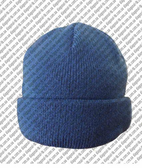 Шапка трикотажная Винница - изображение 1