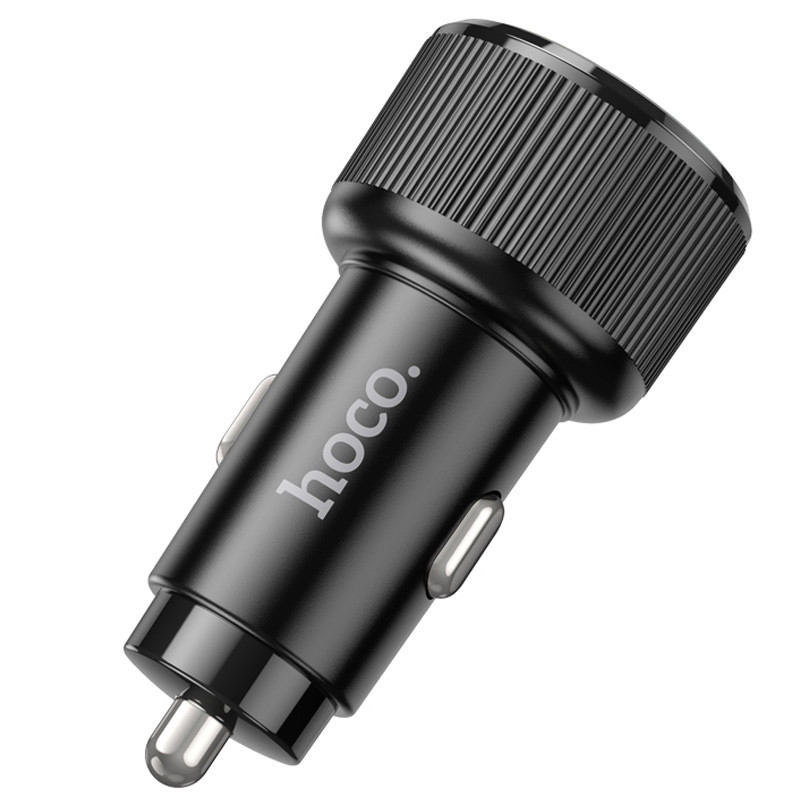 АЗУ Hoco NZ14 Guerrero QC3.0 18W total 38W (2USB-A) Херсон - зображення 7