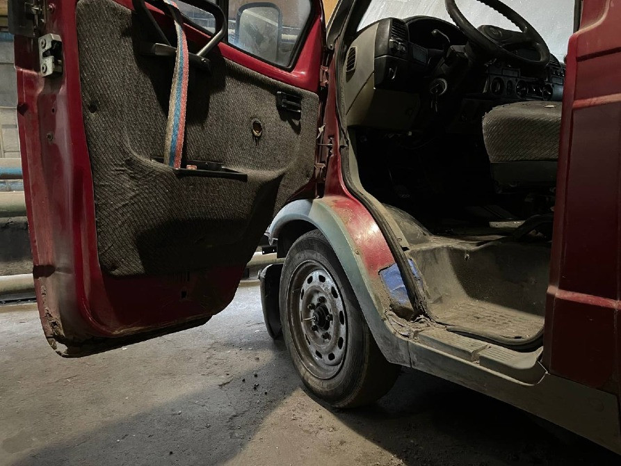 Продаж вантажо-пасажирського автомобілю ГАЗ Каменское (Днепродзержинск) - изображение 6