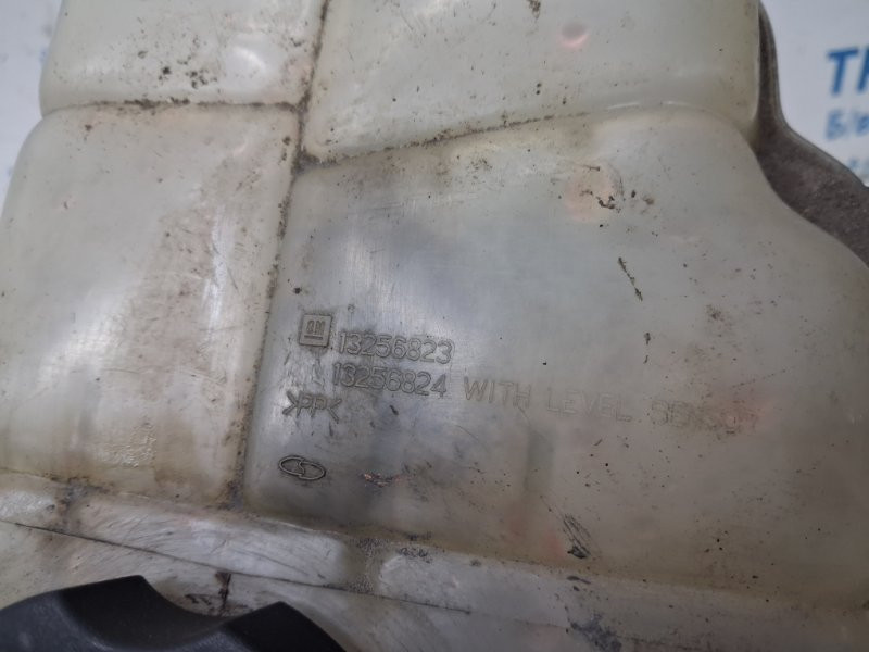 Бачок радиатора (расширительный) Chevrolet Cruze 2009-2016 13256823 (Арт. 87041) Киев - изображение 2