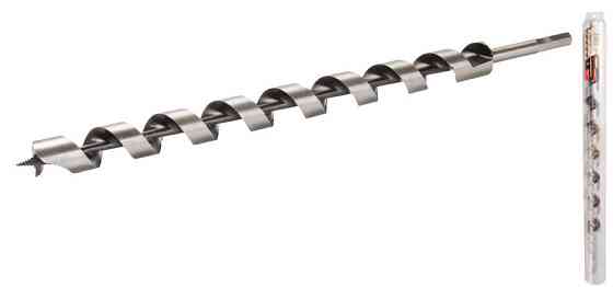 Сверло для дерева GRANITE спиральное 28х460 мм 2-02-284 Харків