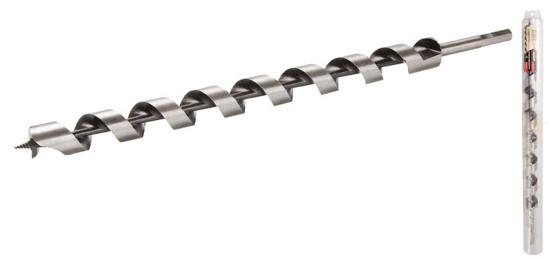 Сверло для дерева GRANITE спиральное 28х460 мм 2-02-284 Харків - зображення 1