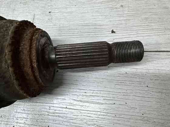 Привод передний правый АКПП Mitsubishi Outlander CU 2.4 БЕНЗИН 4G69 2003 (б/у) Киев