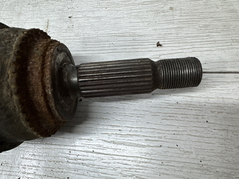 Привод передний правый АКПП Mitsubishi Outlander CU 2.4 БЕНЗИН 4G69 2003 (б/у) Киев - изображение 6