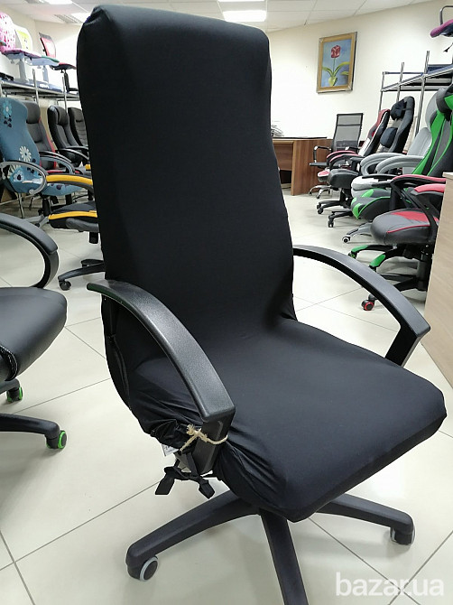 Чехол на компьютерное кресло Харків - зображення 1