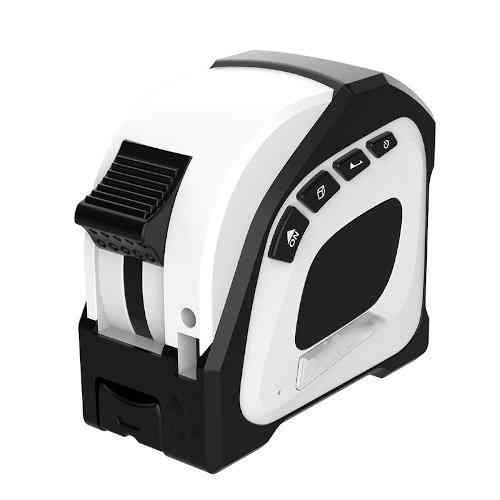 Дальномер лазерный/рулетка 2-в-1 5м/40м PROTESTER LT40A Харків