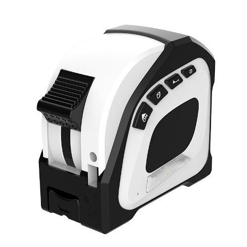 Дальномер лазерный/рулетка 2-в-1 5м/40м PROTESTER LT40A Харків - зображення 1