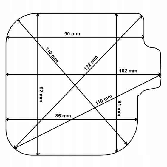 Домкрат гидравлический бутылочный 3т 194-372 мм TORIN T90304 Харьков