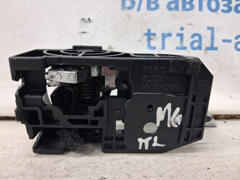 Ручка двери внутренняя левая Mazda 6 GJ 2.2 DIESEL 2012 (б/у) Київ - зображення 3