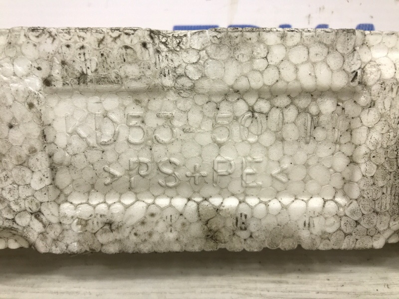 Абсорбер переднего бампера Mazda CX 5 KE 2.2 DIESEL 2011 (б/у) Київ - зображення 5