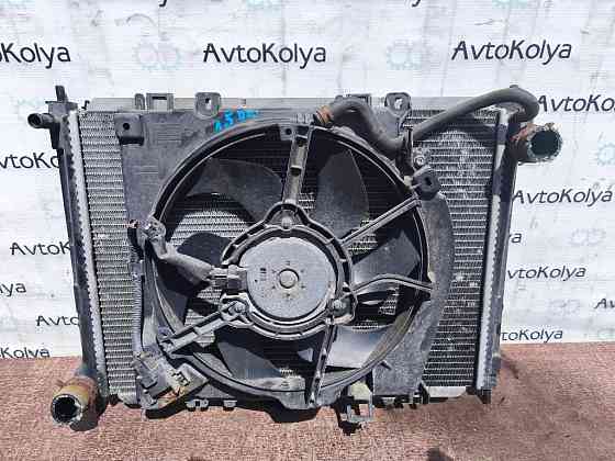 Радиатор охлаждения Nissan Note E11 1.5 dci 2005-2012 Ковель