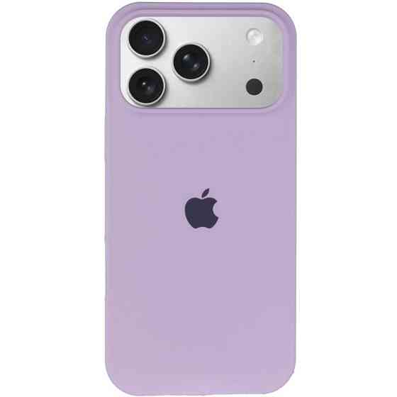Чехол Silicone Case Full Protective (AA) для Apple iPhone 17 Pro Max (6.9") Херсон