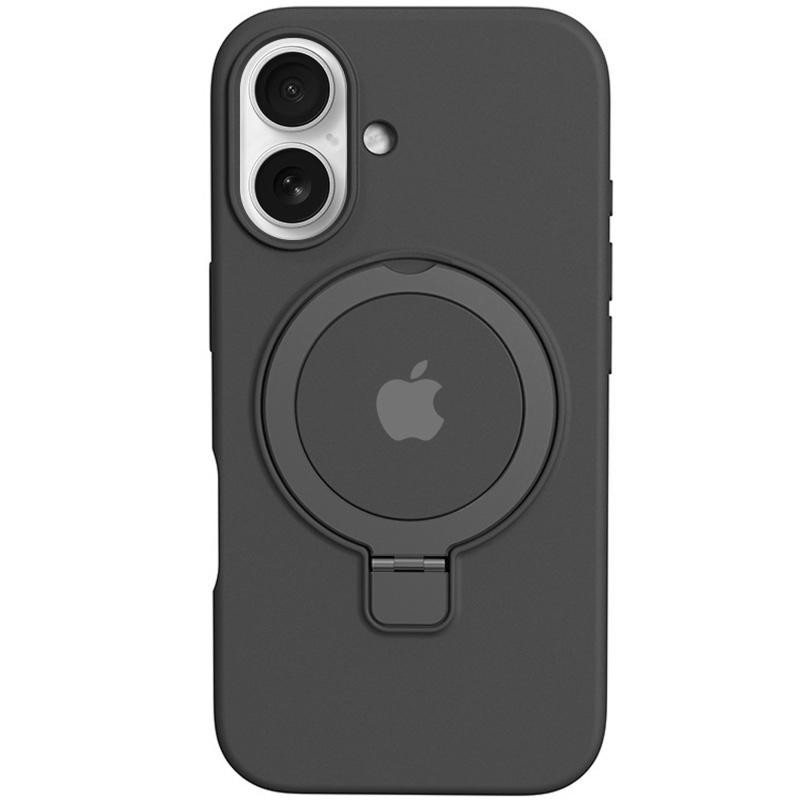 Чехол Silicone Case Full Protective with Ring для Apple iPhone 16 (6.1") Херсон - изображение 1