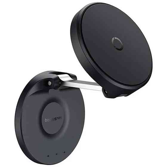 Держатель для телефона Baseus MagPro Magnetic Foldable Phone Mount (B10564101) Херсон