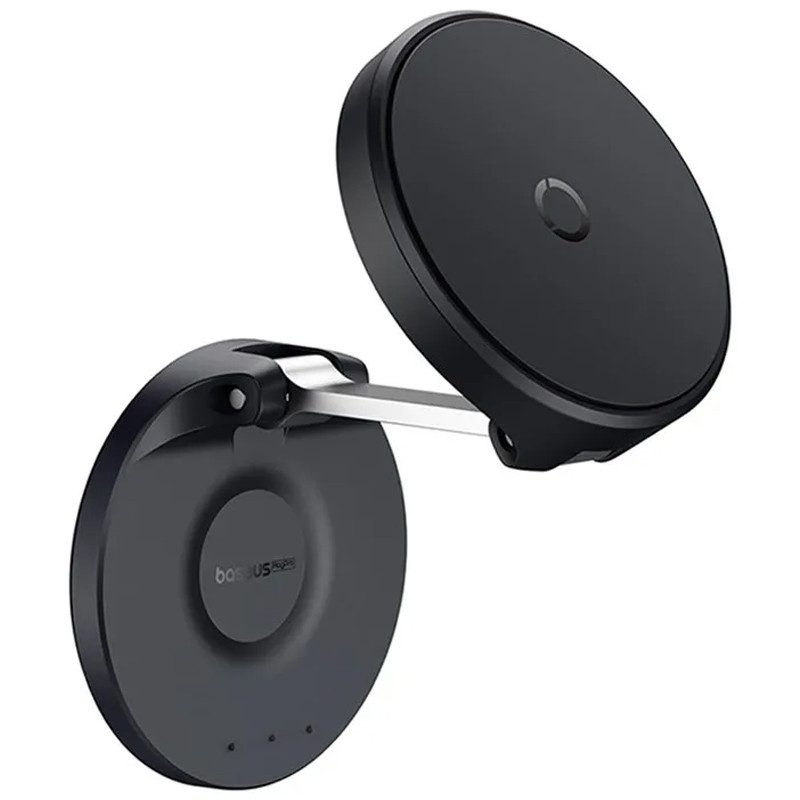 Держатель для телефона Baseus MagPro Magnetic Foldable Phone Mount (B10564101) Херсон - изображение 1