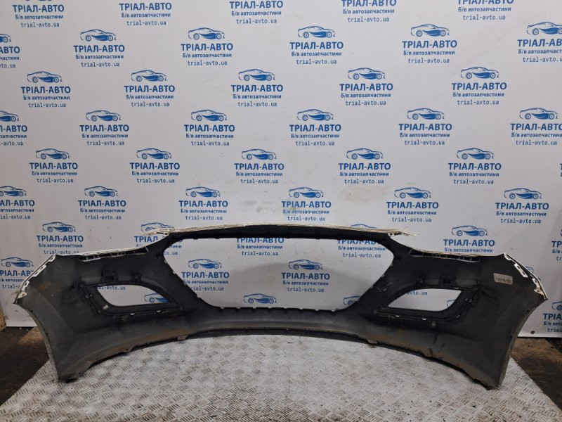 Бампер передний Hyundai I30 GD 1.6 DIESEL D4FB 2011 (б/у) Киев - изображение 7