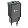 СЗУ Hoco N28 Founder PD20W+QC3.0 (1USB-A/1C) Херсон