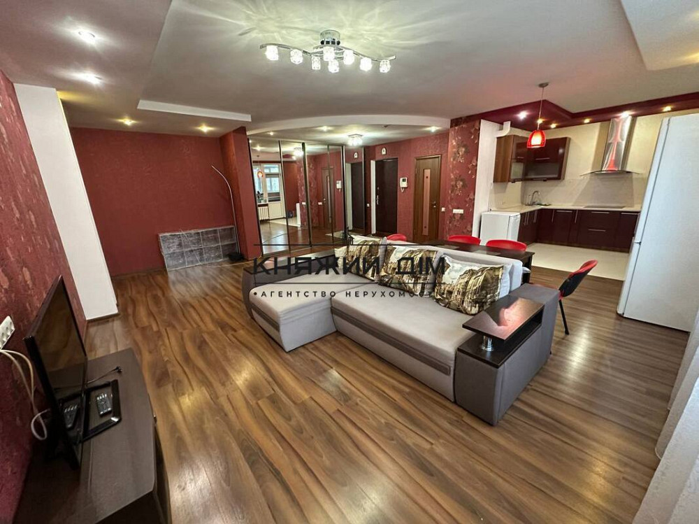 Оренда 3-х к. кв. студіо, вул. Пчілки, 2, Позняки. № 11151548 Київ - зображення 2