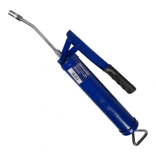 Шприц-масленка с гибким шлагом 445мл STANDART GG450ST Харьков