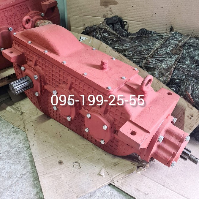 Редуктор ПРТ-10, ПИМ-40. Вал редуктора ПРТ 10.02.622. Вал редуктора ПРТ 10.02.653 Запорожье - изображение 1