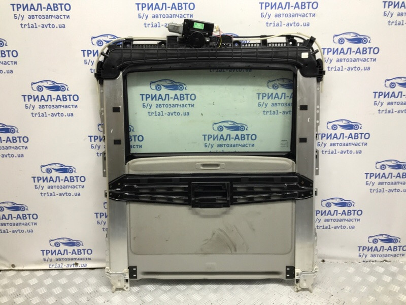 Люк в сборе Suzuki Grand Vitara JT 2.4 БЕНЗИН J24B 2005 (б/у) Київ - зображення 5