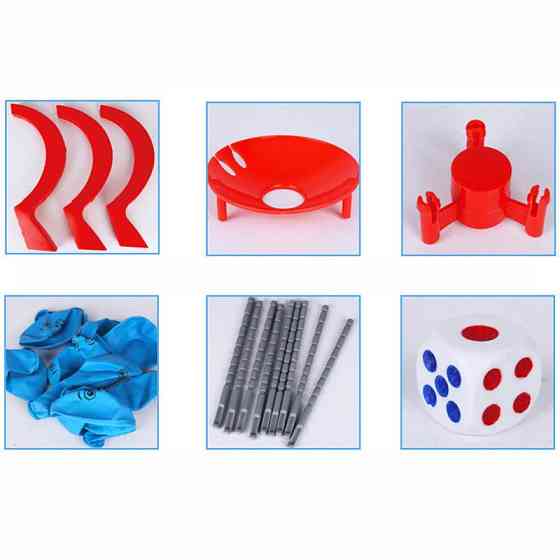 Настольная интерактивная игра Ummi 707-51 Boom Boom Balloon Stick Game Херсон