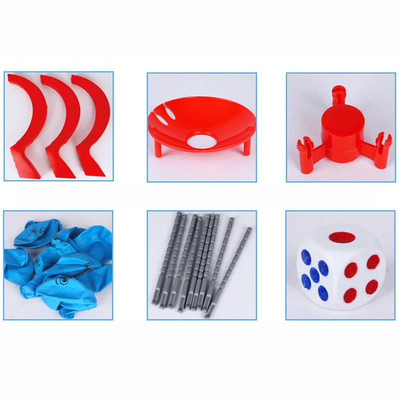 Настольная интерактивная игра Ummi 707-51 Boom Boom Balloon Stick Game Херсон - зображення 4