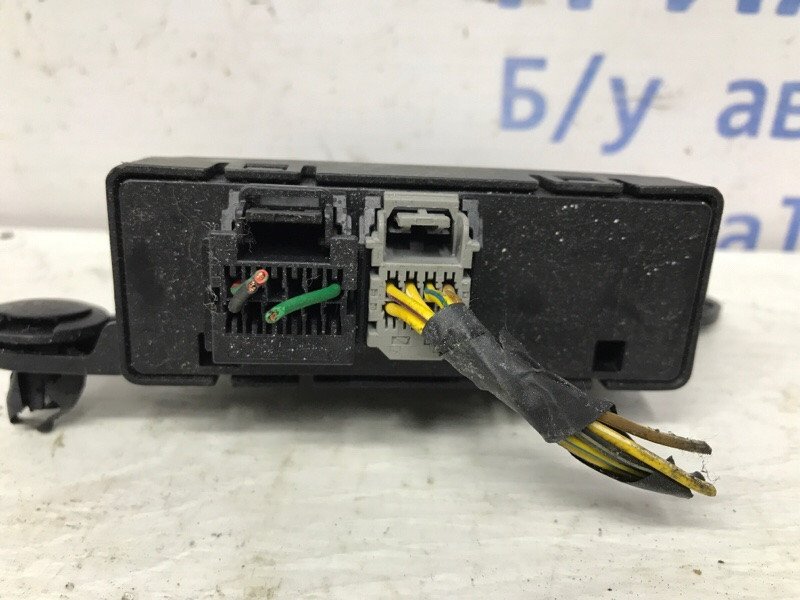 Блок управления Chevrolet Cruze J300 1.8 2009 (б/у) Киев - изображение 2