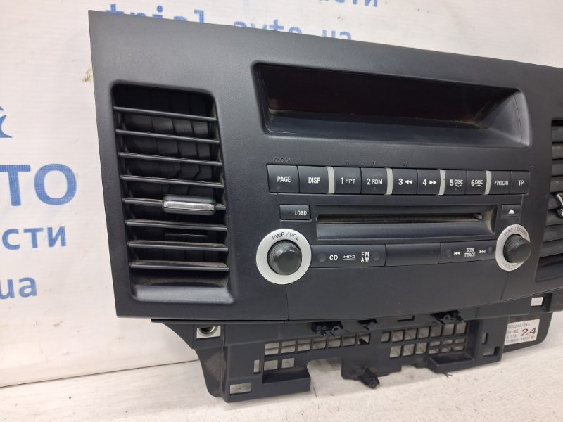 Магнитофон Mitsubishi Lancer 2007-2017 8002A378XA (Арт. 65990) Київ - зображення 2