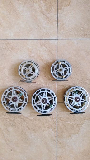 Спиннинги складные из АМГ Киев - изображение 5