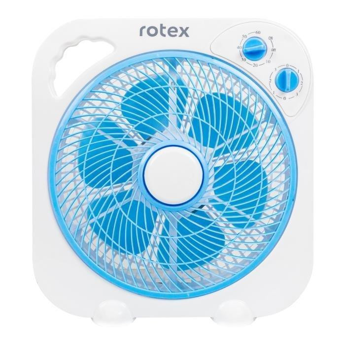Вентилятор настільний Rotex RAT14-E 25 Вт Киев - изображение 1