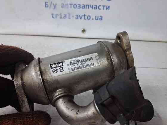 Радиатор EGR Kia Ceed JD 1.6 DIESEL D4FB 2012 (б/у) Київ