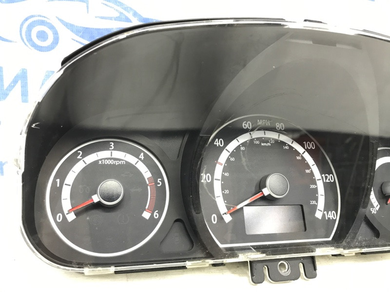 Приборная панель Kia Ceed 2006-2012 940241H791 (Арт. 41877) Київ - зображення 2