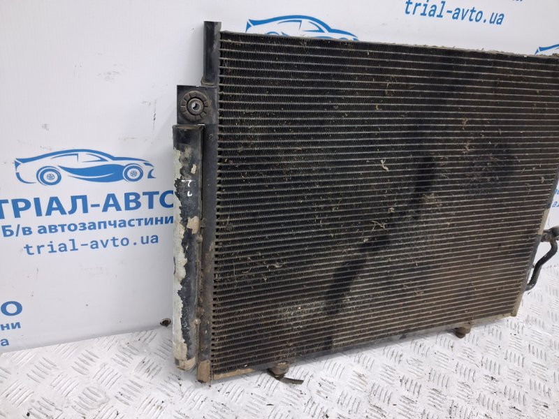 Радиатор кондиционера Mitsubishi Pajero Wagon 3 3.2 ДИЗЕЛЬ 4M41 1999 (б/у) Киев - изображение 5