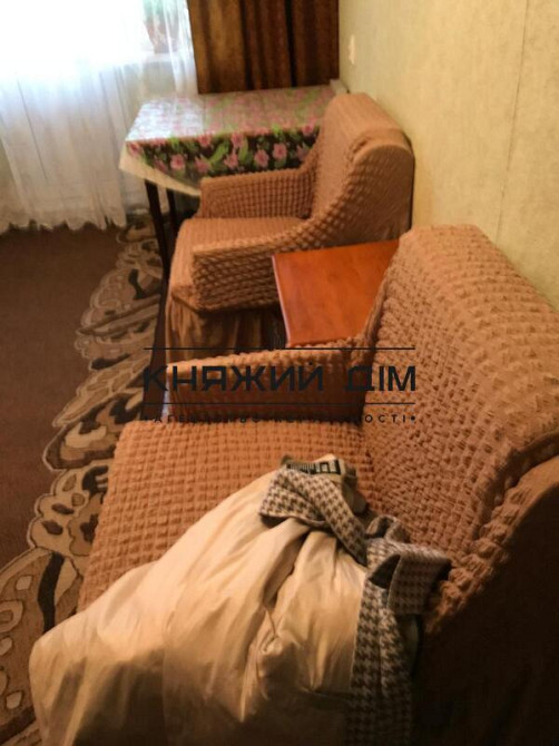 Оренда 1 кімнатної квартири по Героїв Севастополя, Відрадний масив, код № 1141379 Киев - изображение 2