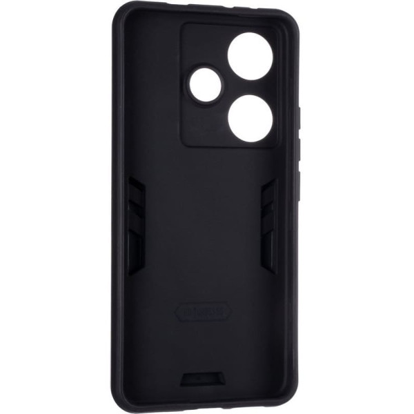 Чохол Gelius Hard Defence PC Series для Poco X7 Pro Black Харків - зображення 2