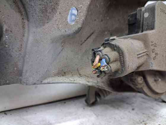 Трапеция дворников Lexus RX 350 XU30 3.5 БЕНЗИН 2GRFE 2003 (б/у) Киев