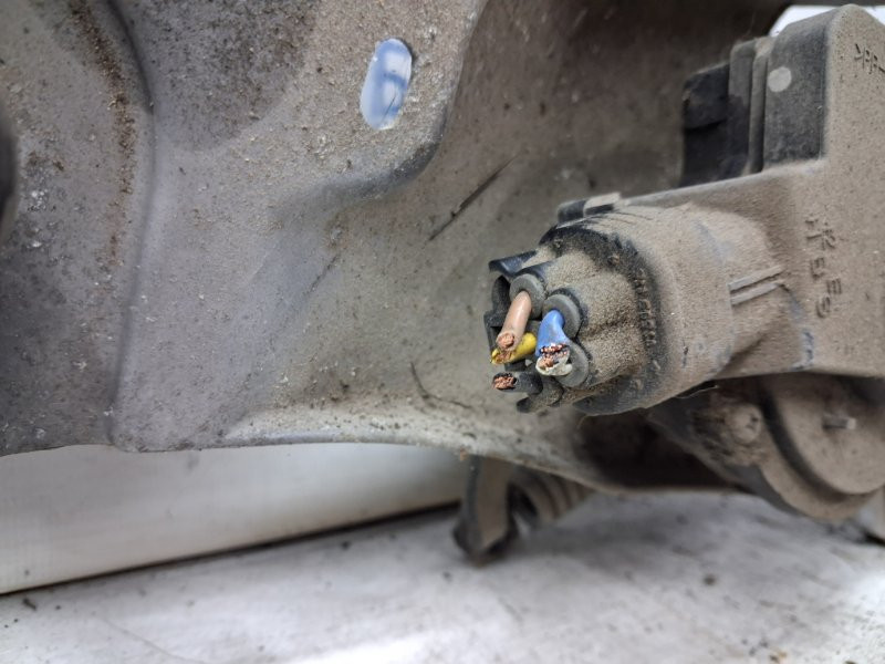 Трапеция дворников Lexus RX 350 XU30 3.5 БЕНЗИН 2GRFE 2003 (б/у) Київ - зображення 4