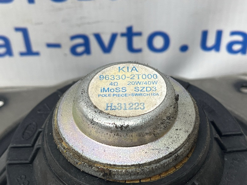 Динамик двери Kia Optima 2010-2016 963302T000 (Арт. 76239) Київ - зображення 4