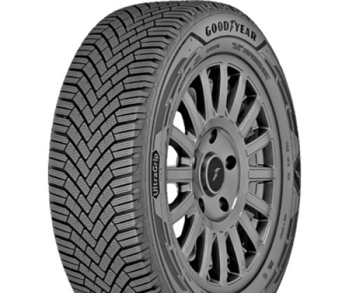 225/60 R18 Goodyear UltraGrip Ice 3 104T Легкова шина Київ - зображення 8