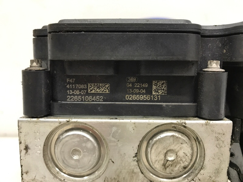 Блок abs Subaru Forester SJ 2.0 DIESEL EE20Z 2012 (б/у) Киев - изображение 5