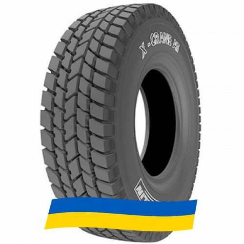 385/95 R24 Michelin X-Crane AT 170F Индустриальная шина Київ - зображення 6