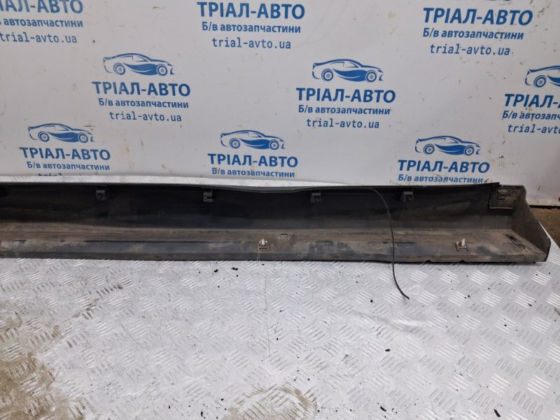 Накладка порога внешняя правая Mitsubishi ASX 2010- 6512A306XA (Арт. 79795) Київ - зображення 5