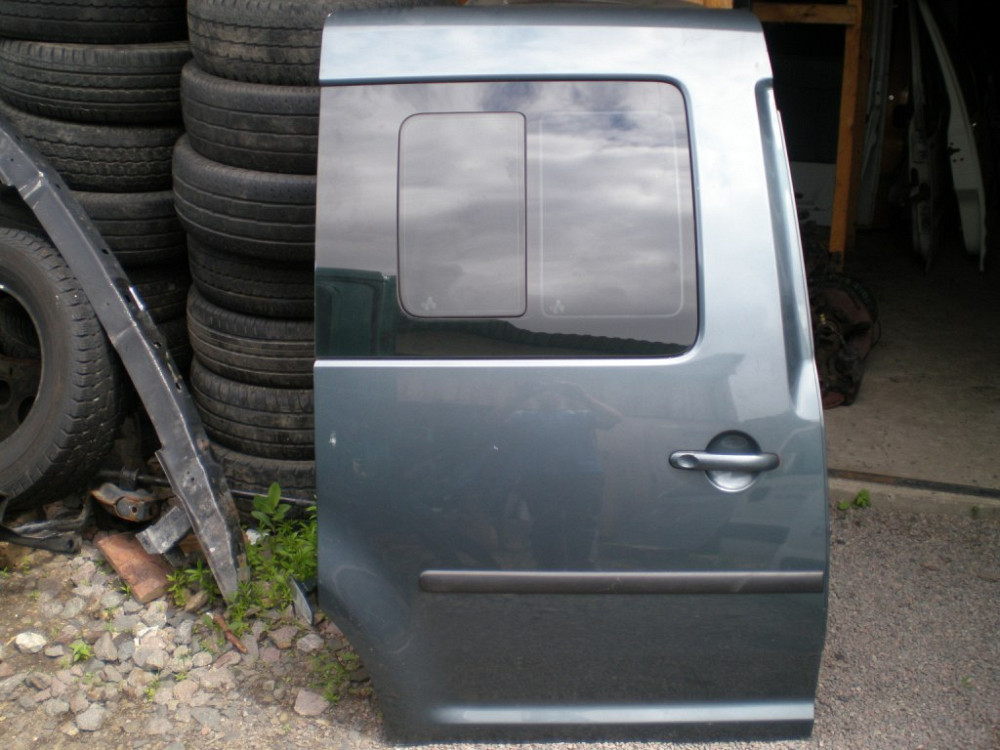 Дверь боковая VW Caddy 2004-2015 Ковель - изображение 1