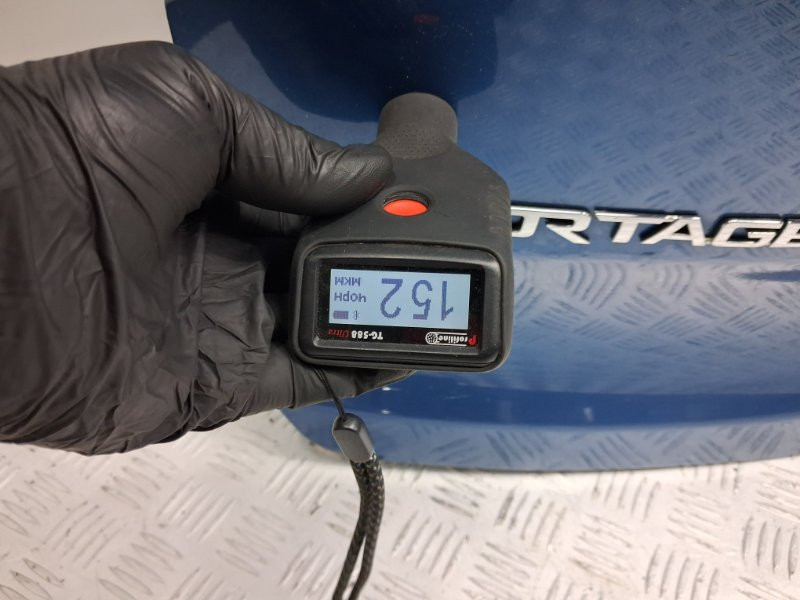 Крышка багажника Kia Sportage 2010-2016 737003U010 (Арт. 70942) Київ - зображення 6