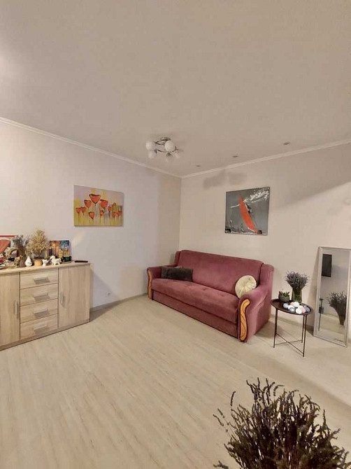 долгосрочная аренда 1-к квартира Киев, Голосеевский, 15000 грн./мес. Київ - зображення 3