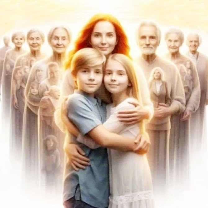 Чистка рода, снять родовое проклятие, порчу, боли в ногах. Онлайн. Оплата по результату Київ - зображення 1