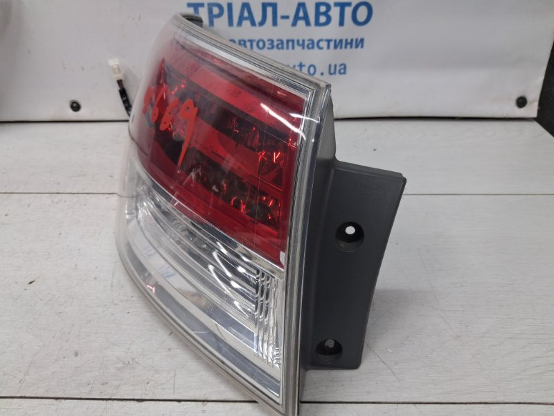 Фонарь задний внешний левый Mazda CX 9 TB 3.7 БЕНЗИН MZI 2006 (б/у) Київ - зображення 4
