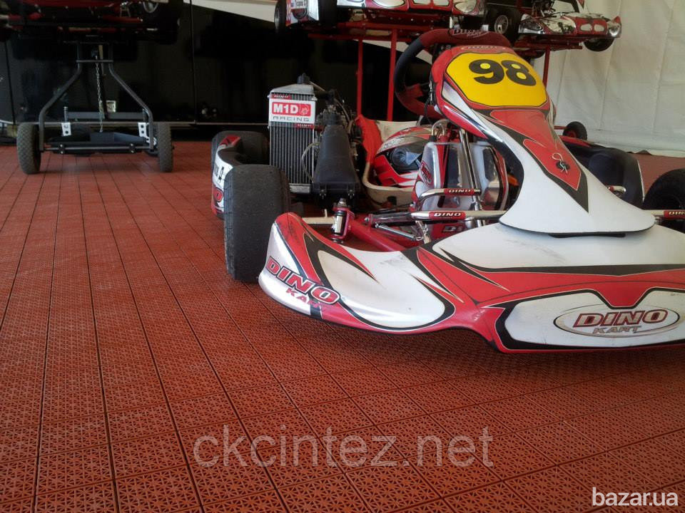 Модульное покрытие для спорта Київ - зображення 3