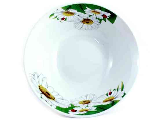 Салатник Interos Юлиана 8881-78005 17.5 см білий Київ